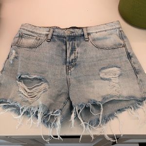 Hudson Jade Shorts
